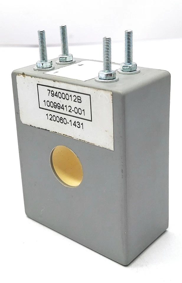 10099412-001 Modul 79400012B Current Transformers 1200601431 - Bild 4 von 4