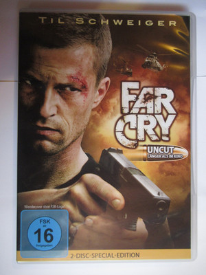 Far Cry - Uncut - 2 Disc Special Edition - DVD