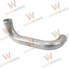 Stainless Upper Coolant Tube For Peterbilt 378 379 377 Cummins ISX – 05-19903 Direct Fit