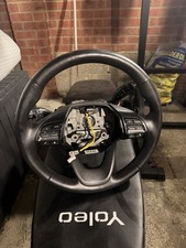 Hyundai Kona Mk1 Steering Wheel And Collum. Set.