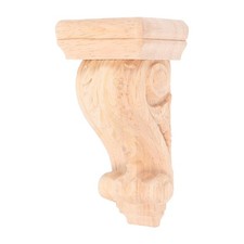 Decorative Wooden Corbels