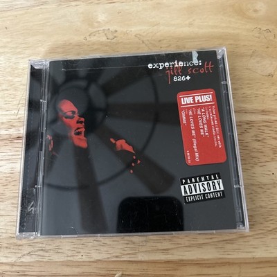 Scott, Jill : Experience: Jill Scott 826+  Double CD Set