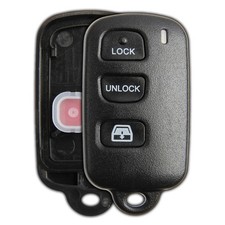 Key Fob Remote 3b Shell Case Replacement For Toyota Elvatdd Key Fob Remote 3b Shell Case Replacement For Toyota Elvatdd
