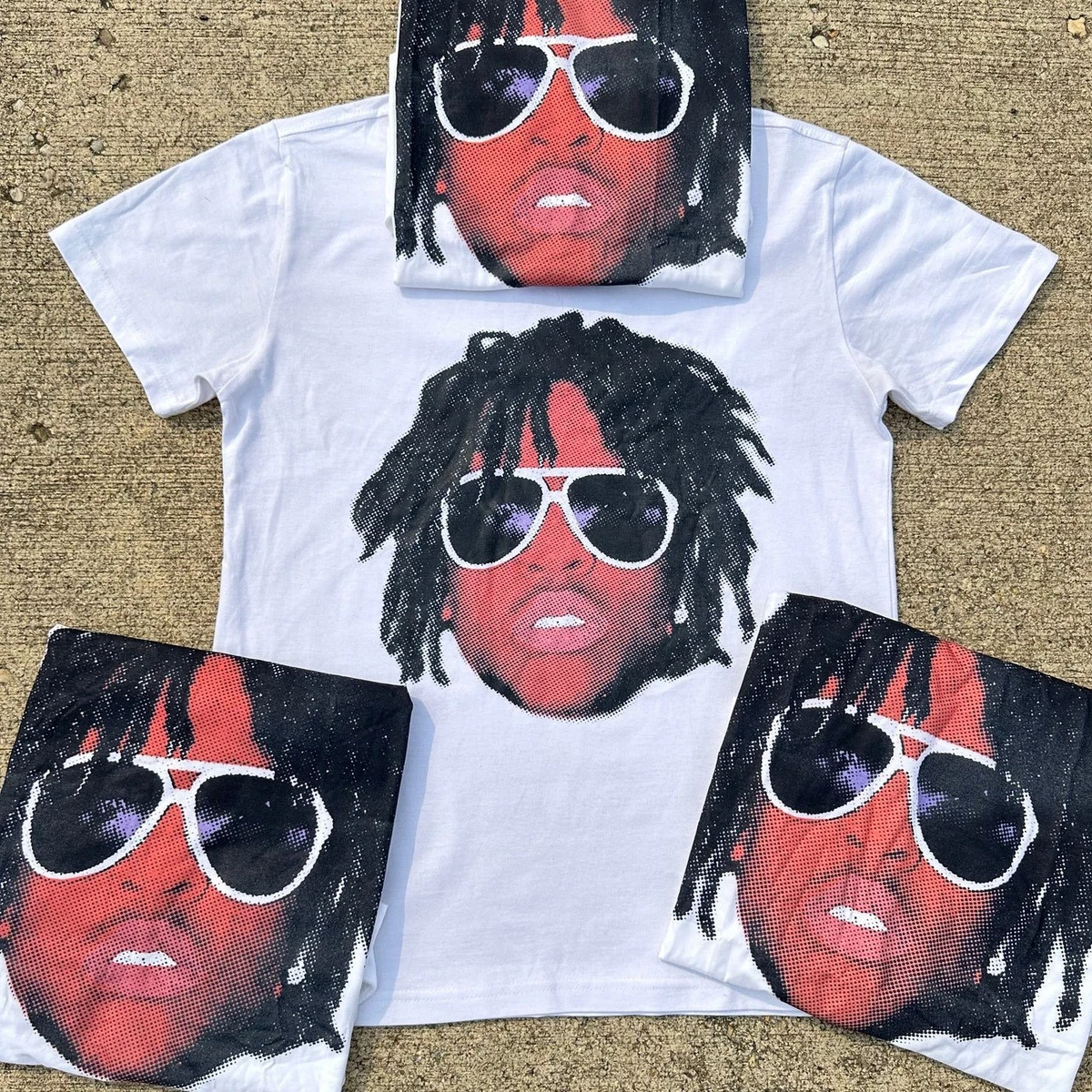 chiefkeef着用 fuckthisindustry SWAG ビックポニー FTP - Fuck The World (feat. Sematary, Hackle & Chief Keef) | Deezer