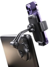 Wukanleng Suction Cup Phone Mount for Tesla Model 3/Y/S/X, 360  Rotating Holder