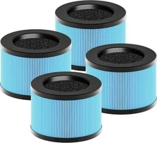 MK01 MK06 True HEPA Filter Replacement Compatible with Aroeve MK01 MK06 ToLife