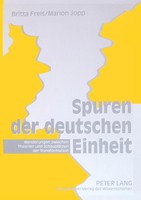 Spuren Der Deutschen Einheit Britta Freis
