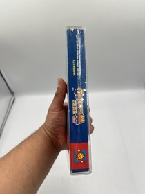 Juego Nintendo NES Tecmo World Wrestling CIB Completo En Caja 