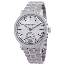 Raymond Weil Millesime Automatic Silver Dial Men's Watch 2930-ST-65001
