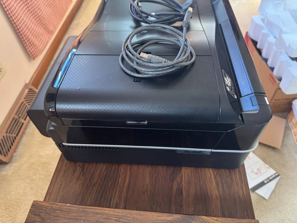 Epson Artisan 835 All-In-One Inkjet Printer, For Repair or Parts, See Note  - Image 2 of 4