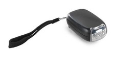 Bottari 35110 SOS Torcia a Dinamo con 3 LED, Ricaricabile - NUOVO