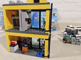 LEGO CITY: Police Station Collection 3661 7279 7285 7286 7498 7741