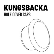 Coperchio per libreria IKEA KUNGSBACKA