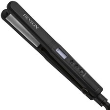 Ceramic Digital Flat Iron for Hair with Precise Temperature Control