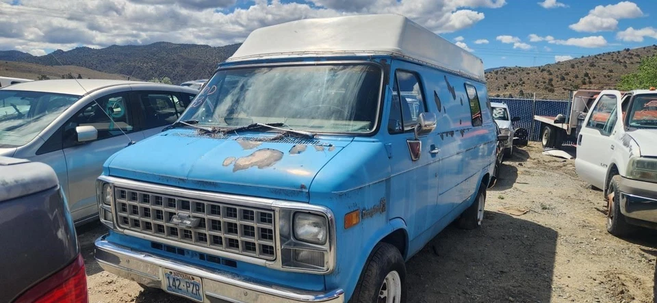 Compresor de aire acondicionado 8-454 para camioneta Chevrolet 20 65-85 29725846 Foto 3 de 4