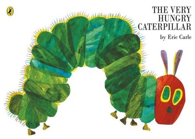 The Very Hungry Caterpillar Celebrating 45 Years