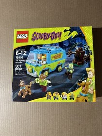 LEGO 75902 Scooby-Doo: The Mystery Machine⭐️New 2015