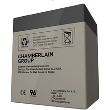 485LM Liftmaster OEM Battery Backup-NEW-K