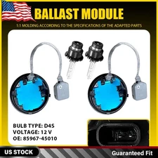 2X Xenon HID Ballast Headlight Control Unit Module For Lexus RX350/GS350/LX570