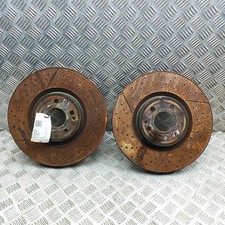MERCEDES-BENZ CLA Coupe C117 Bremsscheibensatz vorne A1764210212 33715813