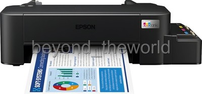 [Epson] EcoTank L121 4-color A4 Ink Tank Printer  Tracking 