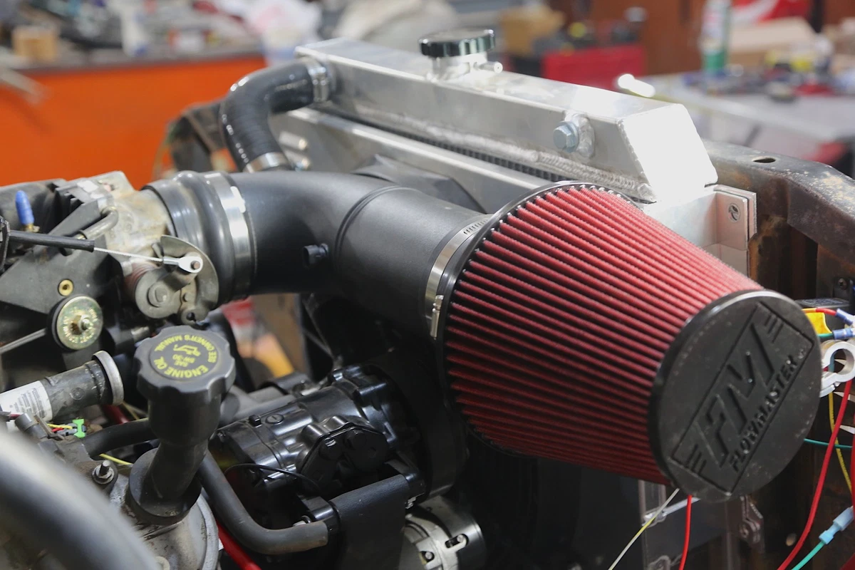 Cold Air Intake 101: How It Works