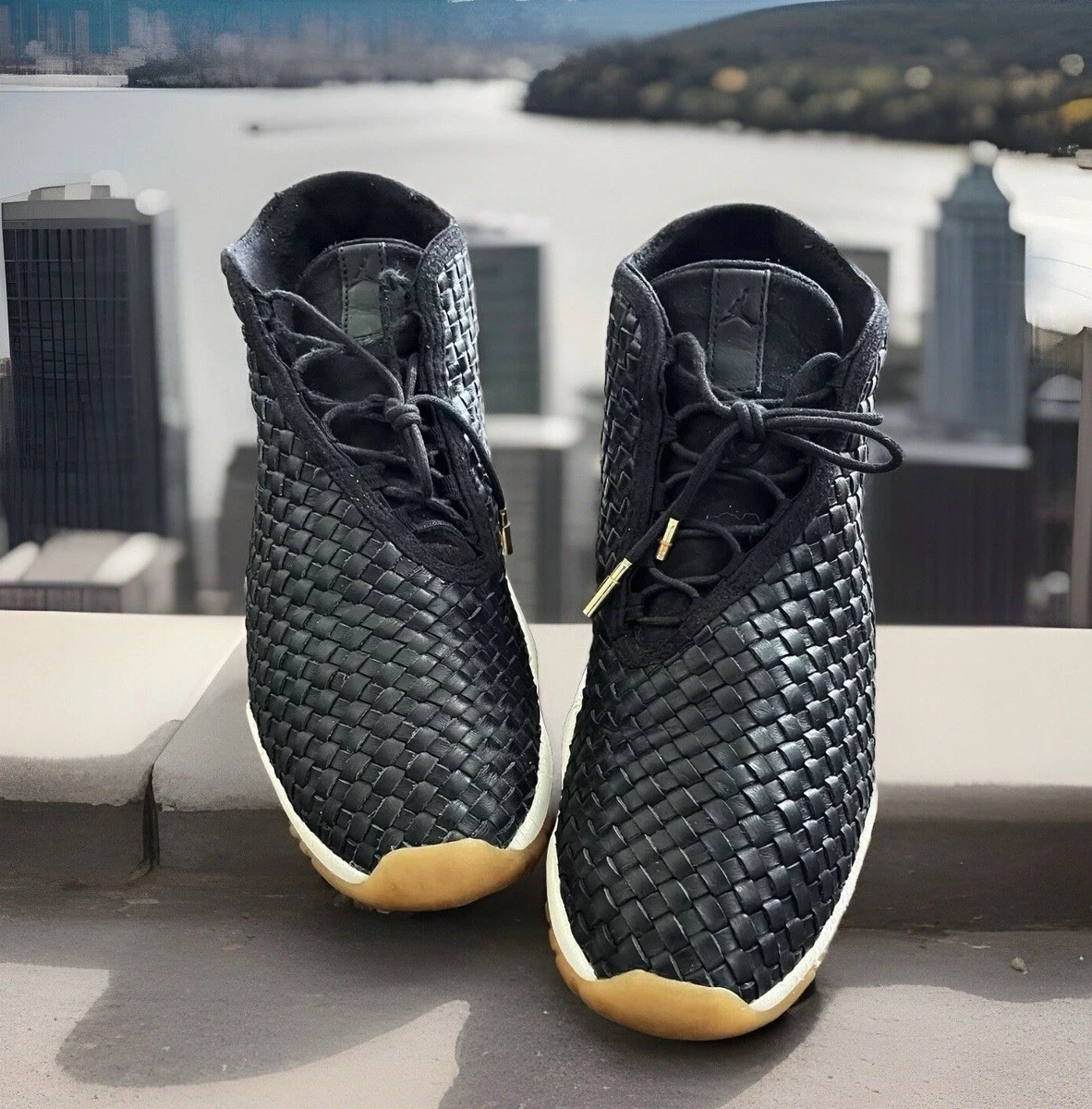 Jordan Future Premium Black Gum - огромный выбор по лучшим ценам