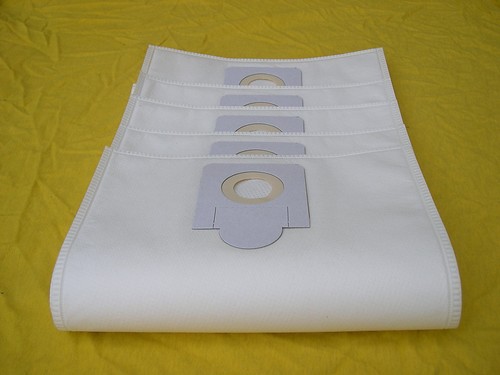 Staubsaugerfilter Von Vhbw, Passend Für WAP SQ & ST Modelle, Waschbar, Staubklasse M, Ideal Für Holz- Und Metallstaub