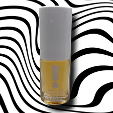 New Vintage Exclamation Cologne Spray Coty Paris New York 0.375 fl oz 11 mL