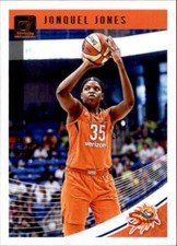Jonquel Jones 2019 Donruss WNBA Card #84