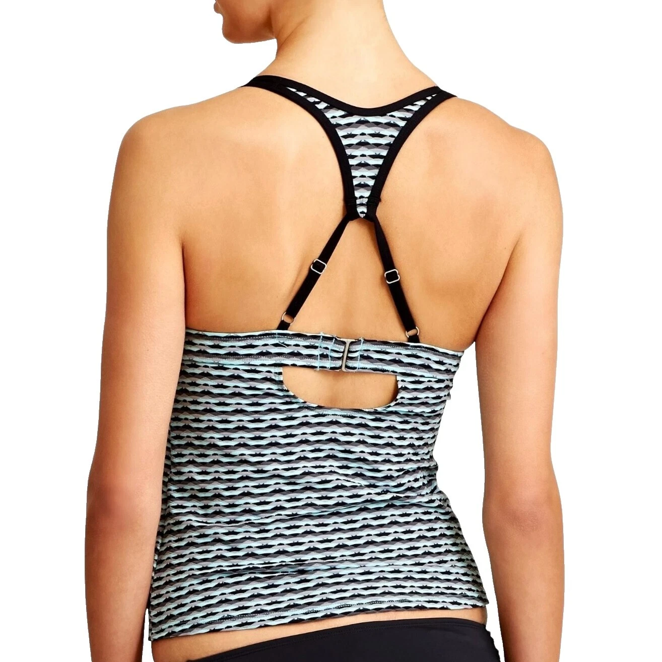 Traje de Baño de tamaño regular geométrico Athleta para Mujeres