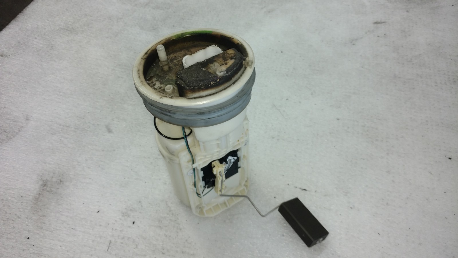 LAMBORGHINI GALLARDO FUEL PUMP SYSTEM OEM 
