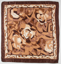 Beautiful Vintage "Enrico Coveri" Scarf