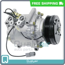 AC Compressor for Honda Civic 1994-2000 / Honda CR-V 1997-2001 - OE# 38800PF2A01
