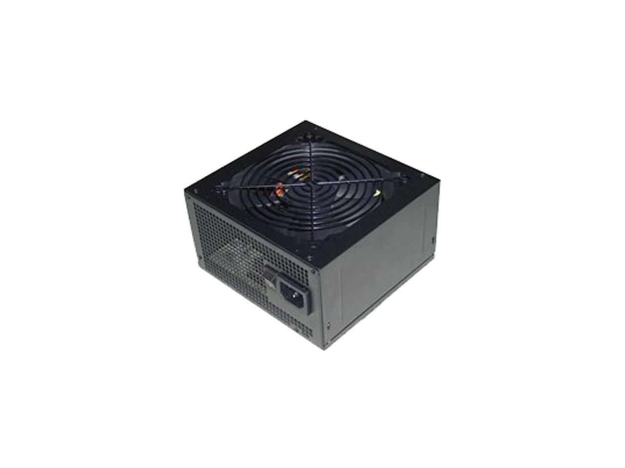 EPower Technology EP-600PM 600 Вт Atx12V 2.3 Одиночный 120-мм охлаждающий вентилятор Bare