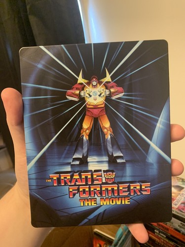 Transformers 8 Movie 4K Collection lot W/ oop rare steelbook and slipcovers - Picture 2 of 24