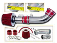 04-11 Ford Ranger B4000 Pickup 4.0 SOHC V6 RAM AIR INTAKE KIT + RED FILTER