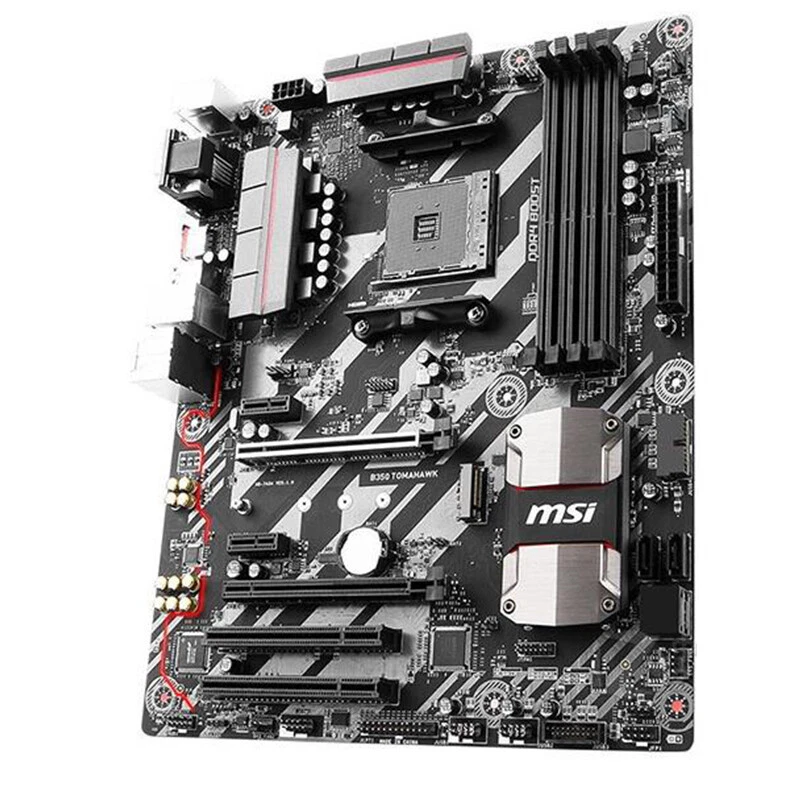 Mainboard b350 best sale