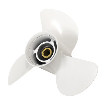 Propeller 14 x 19 für Yamaha 150 175 200 225 250 300 15Zähne Bootspropeller