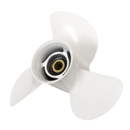 Propeller 13 1/2 x 15 für Yamaha 70 75 80 90 100 115 PS 15Zähne Bootspropeller