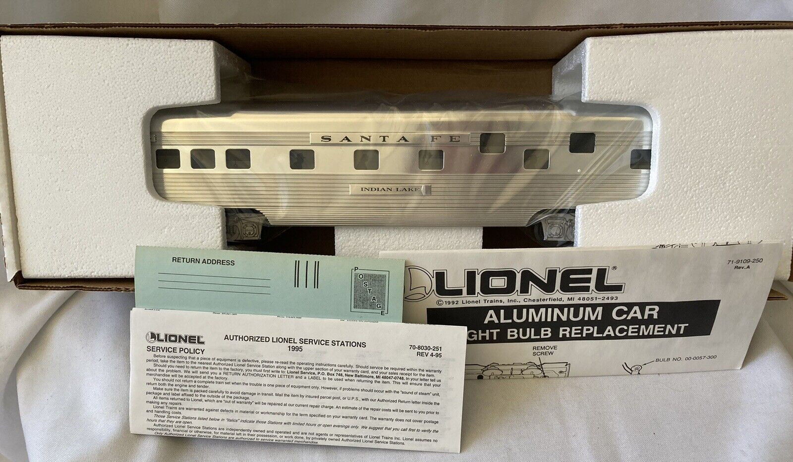 Click here to see eBay Auction