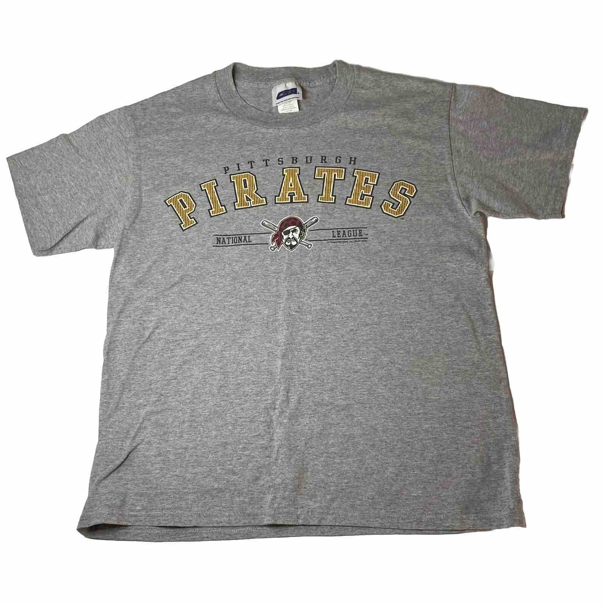 Vintage 2000's Pittsburgh Pirates Men's Pirates Vintage T-Shirt
