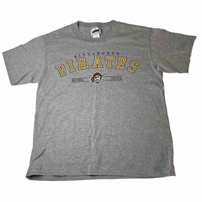 Vintage 2000's Pittsburgh Pirates Men's Pirates Vintage T-Shirt