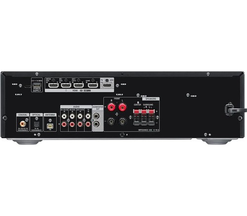 Sony STRDH590 5.2 Multi-channel 4k HDR AV Receiver - Black - Picture 3 of 9