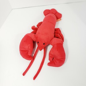 lobster cuddly toy