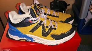 new balance 670 herren gold