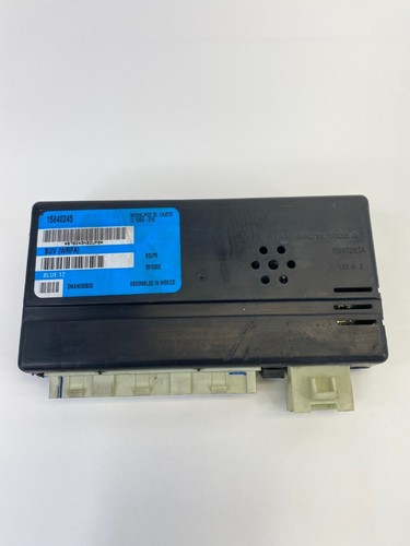 2006 2007 Saturn Vue 3.5L Body Computer Control Module BCM BCU 15840245 OEM - Picture 2 of 14
