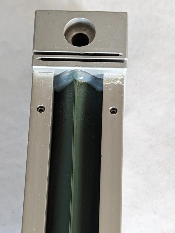 TESTED 60 DAY HEIDENHAIN LS703  420mm LINEAR ENCODER *NO HEAD* 21675006 - Image 3 of 3