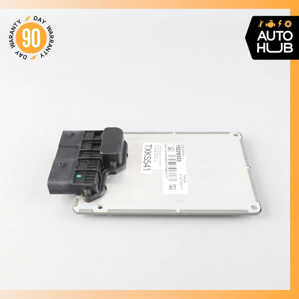 05-08 雪佛兰 Corvette / 凯迪拉克 XLR 悬架控制模块 15229333 原始设备制造商 — 第 2/4 张图片