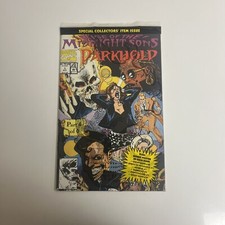 Rise of the Midnight Sons Darkhold #1 Part 4 of 6 SEALED - 1992